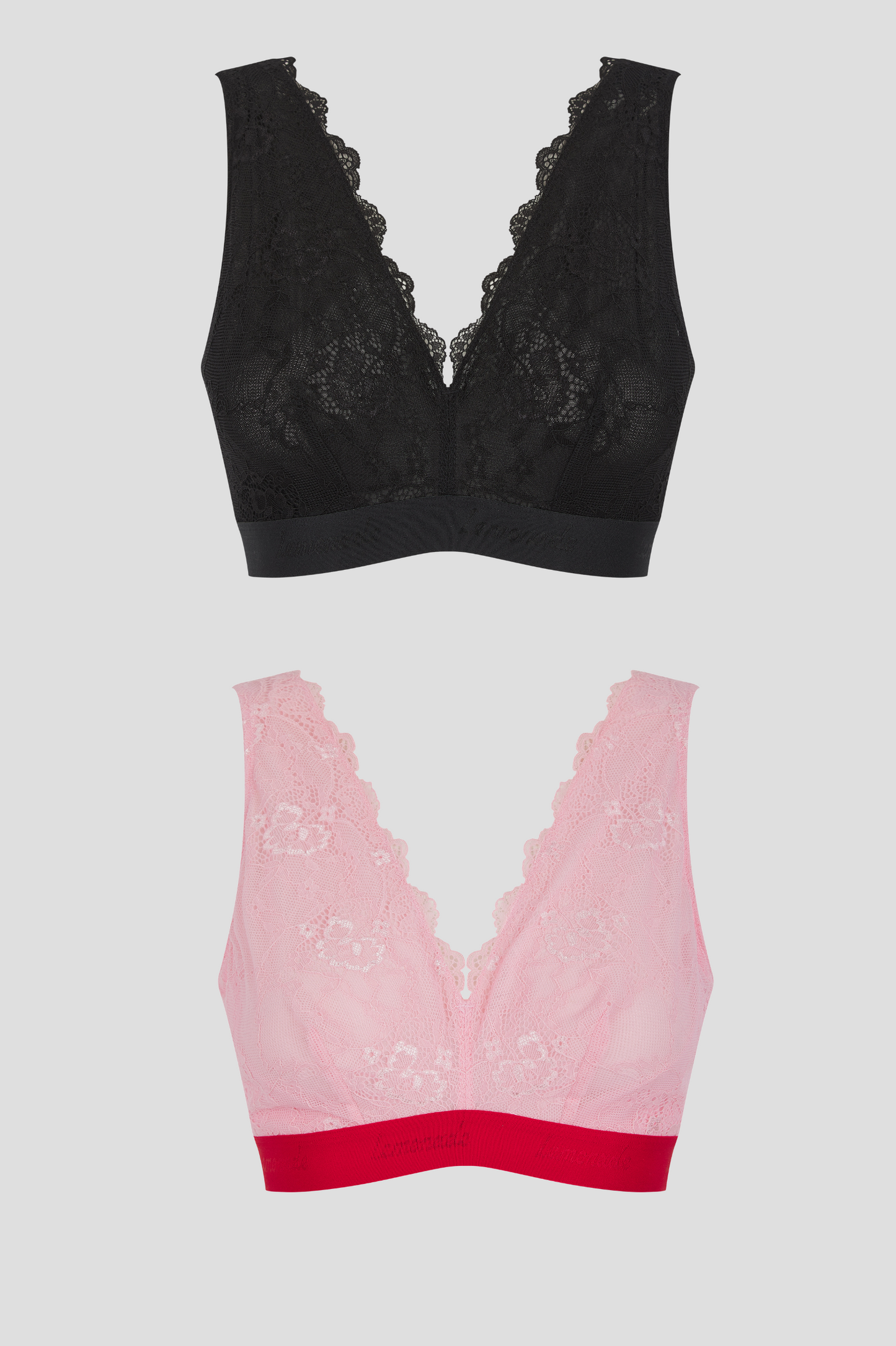 Signature Lace Fuller Cup - 2 Pack
