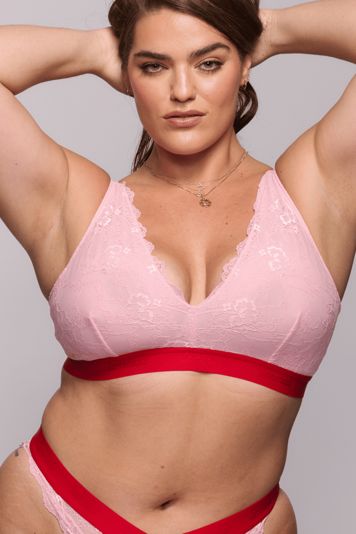 Lace Fuller Cup Bralette Bestsellers - 3 Pack