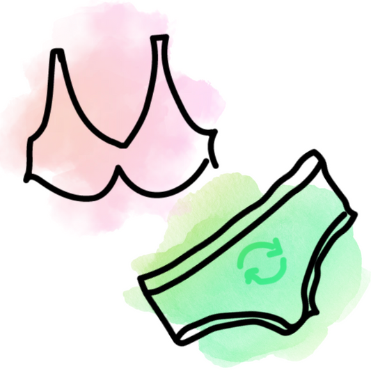 6-Month Bralette Set Subscription